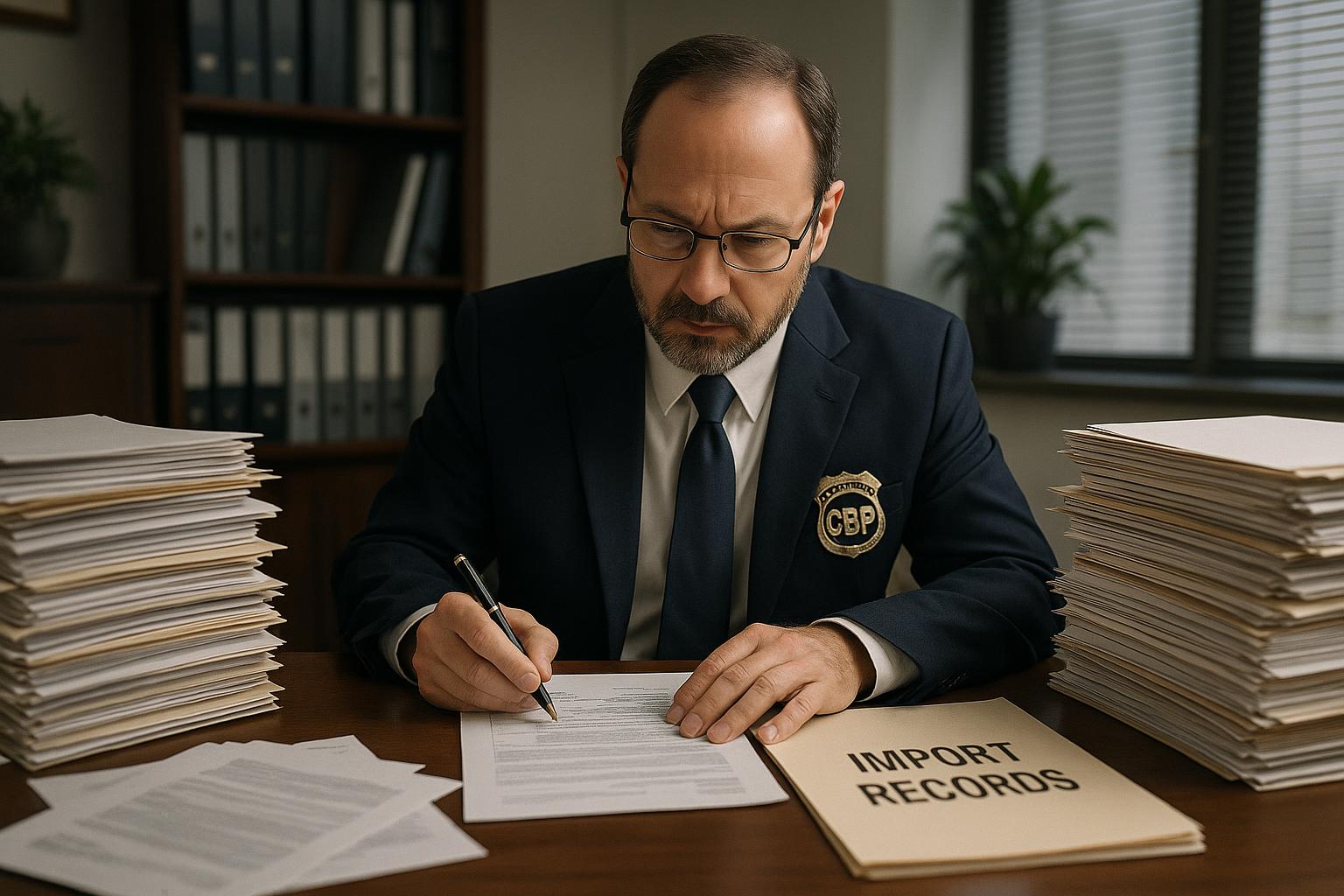 Surviving a Customs Audit: A Proactive Guide