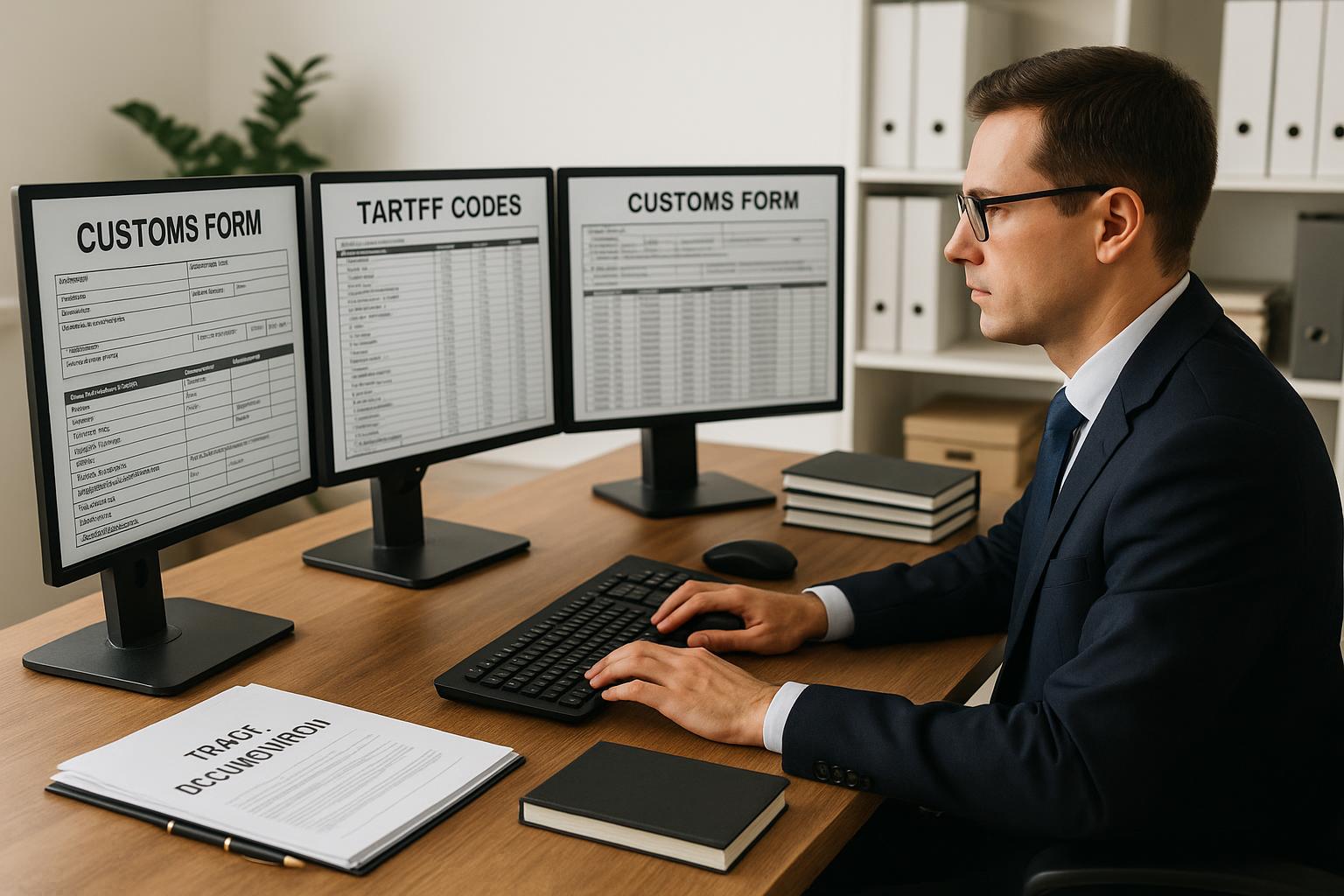 How to Choose a Customs Broker