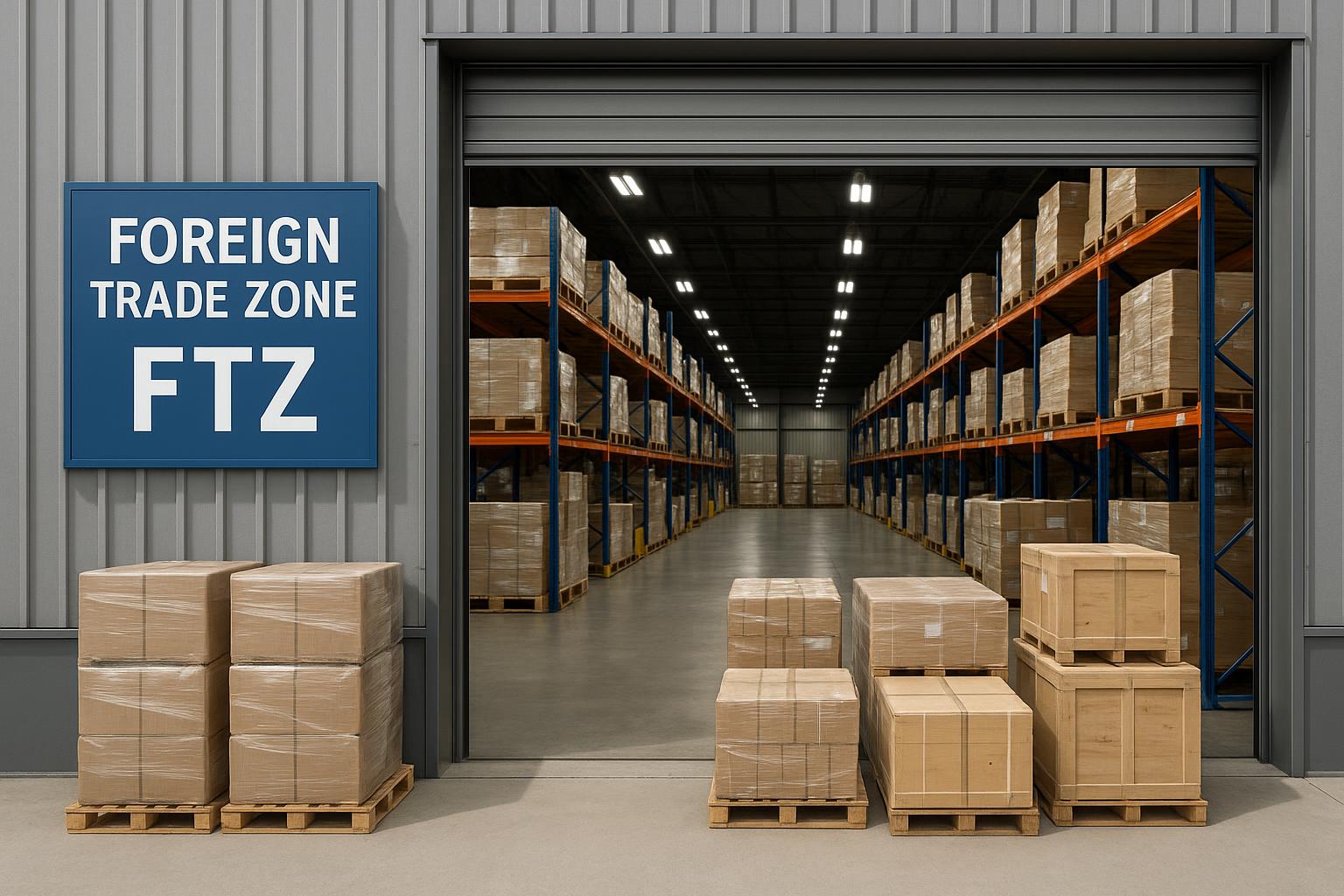 Foreign Trade Zones: Tax Deferral Strategies for Importers