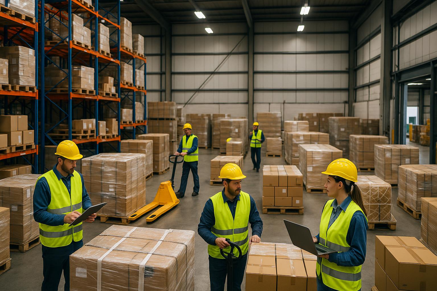 Freight Forwarding 101: A Beginner's Guide