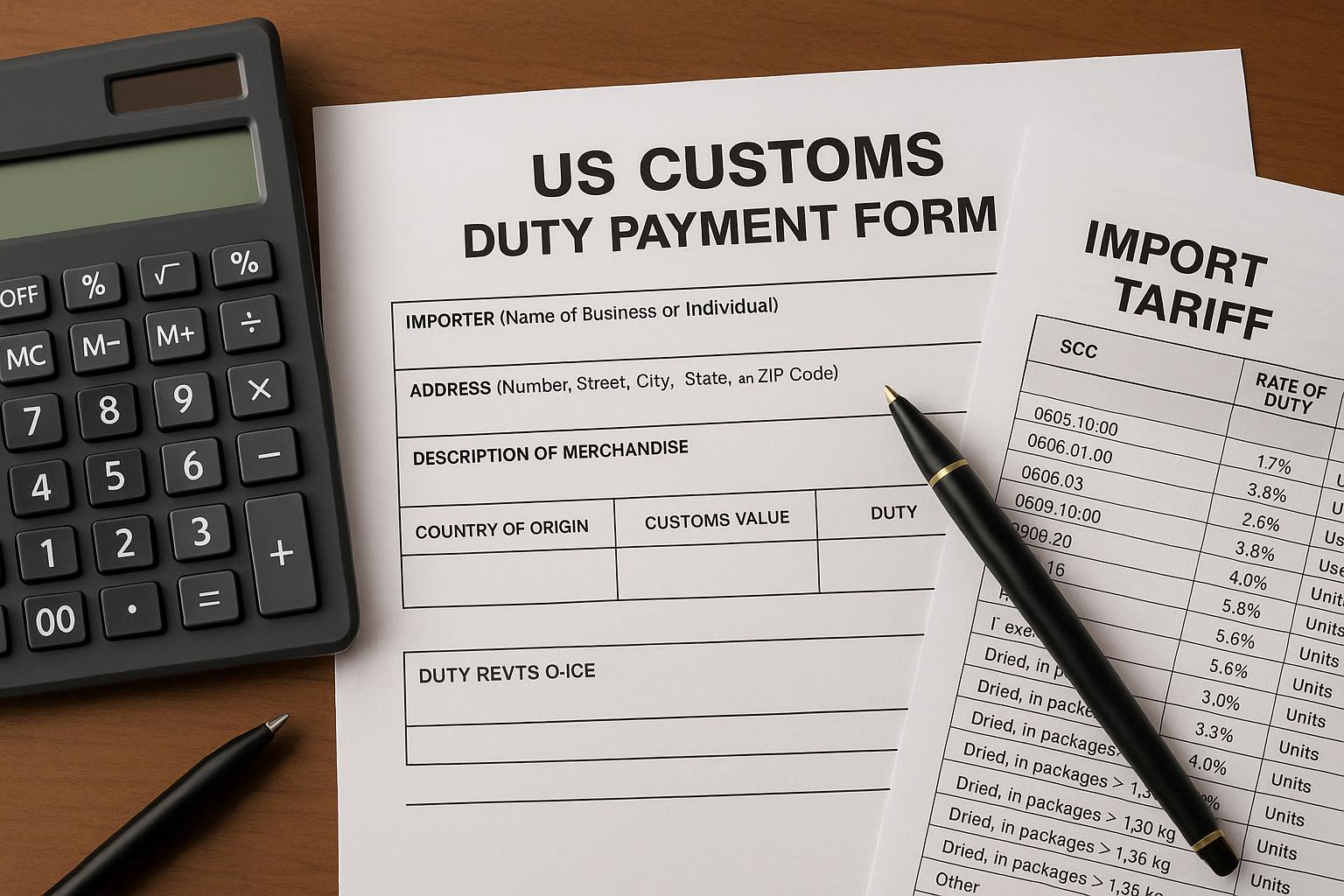 The Complete Guide to Import Duties and Taxes