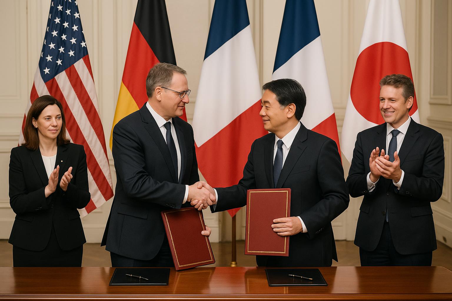 The Benefits of Free Trade Agreements