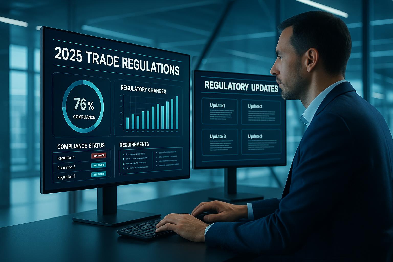 Navigating Trade Compliance in 2025